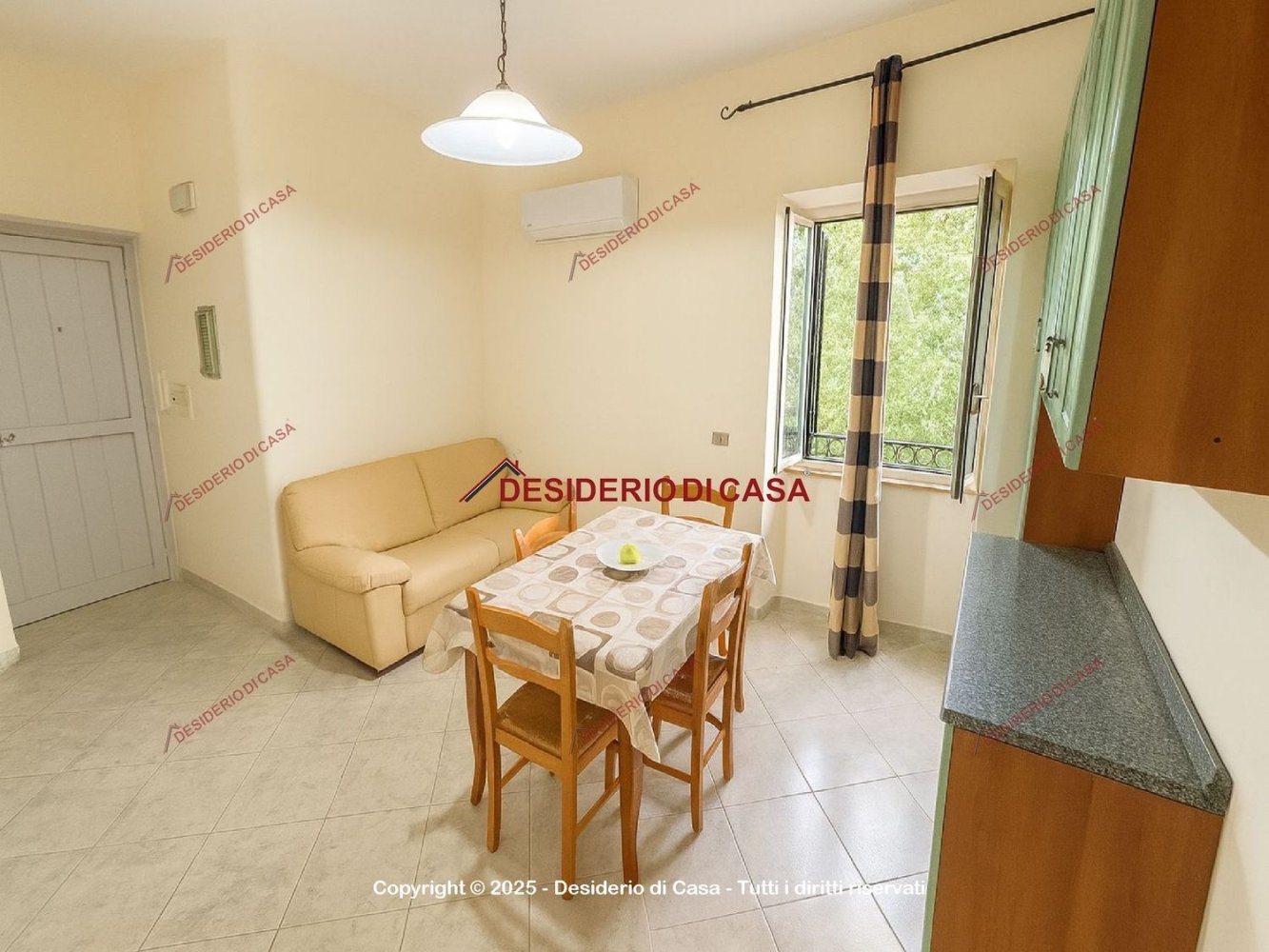 Apartamento de 3 dormitorios en Palermo, Italy No. 325736