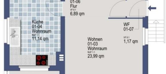 4 Schlafzimmer Haus in Mariendorf, Germany, Nr. 292458 16