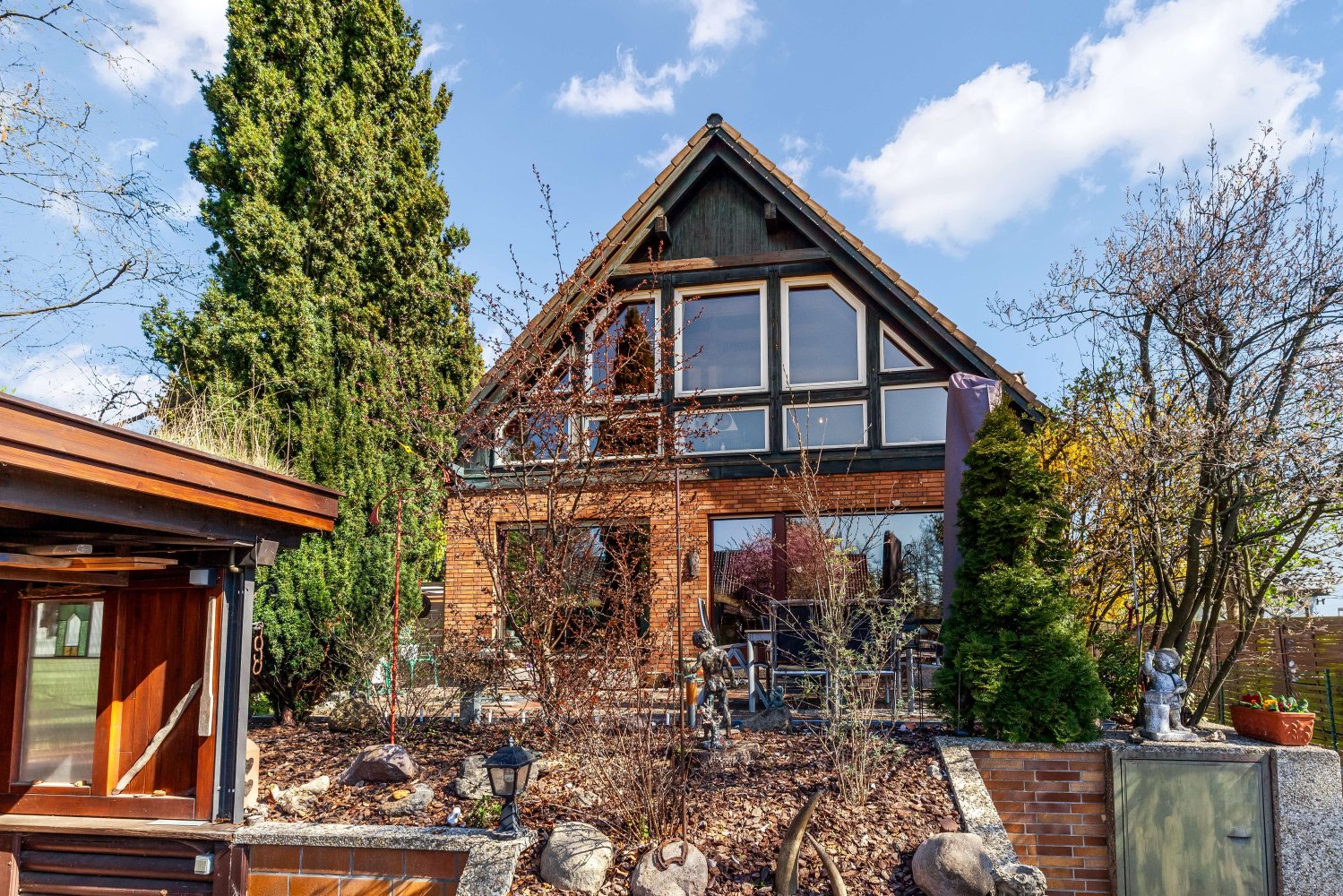 4 Schlafzimmer Haus in Mariendorf, Germany, Nr. 292458