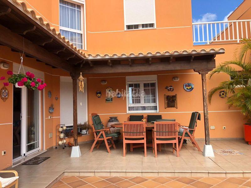 4 bedrooms Townhouse in Arona, Spain No. 89697