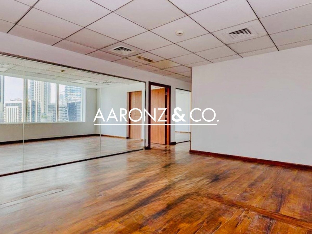 Büro in Business Bay, UAE 129m², Nr. 114100