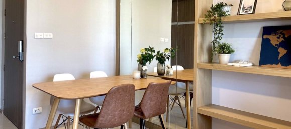 2 Schlafzimmer Eigentumswohnung in Watthana, Thailand, Nr. 11797 8