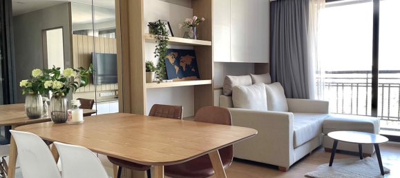 2 Schlafzimmer Eigentumswohnung in Watthana, Thailand, Nr. 11797 9