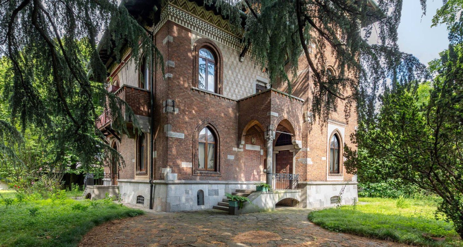 6 chambres Villa à Milan, Italy No. 243441