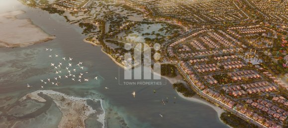 6 bedrooms Villa in Saadiyat Island, UAE No. 6194 4