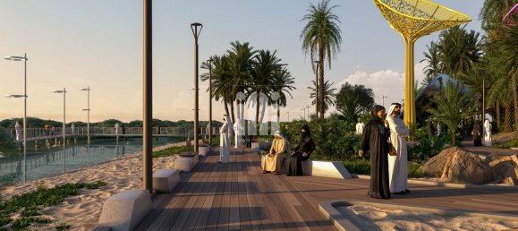 6 bedrooms Villa in Saadiyat Island, UAE No. 6194 7