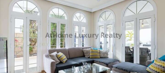 Вилла с 4 спальнями в Адехе, Испания № 24988 17