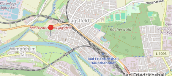 Дом с 3 спальнями в Хайльбронн, Германия № 225450 12