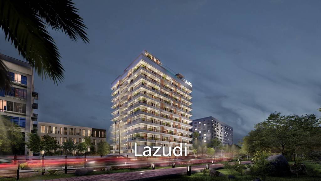 1 bedroom Apartment in Dubai, UAE No. 17950