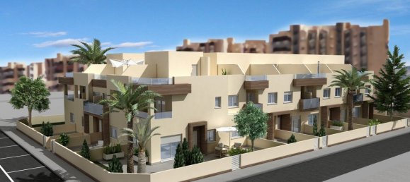 3 bedrooms Townhouse in La Manga del Mar Menor, Spain No. 11714 2