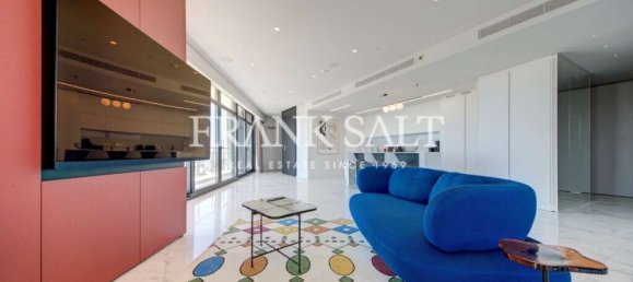 Квартира с 3 спальнями в Гзира, Мальта № 1445 6