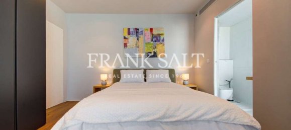 Квартира с 3 спальнями в Гзира, Мальта № 1445 14