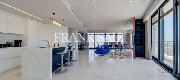 Квартира с 3 спальнями в Гзира, Мальта № 1445 10