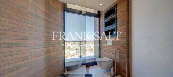 Квартира с 3 спальнями в Гзира, Мальта № 1445 17