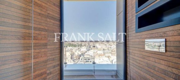 Квартира с 3 спальнями в Гзира, Мальта № 1445 18