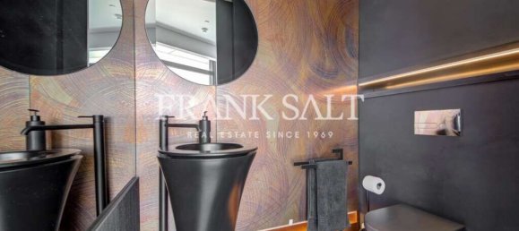 Квартира с 3 спальнями в Гзира, Мальта № 1445 21