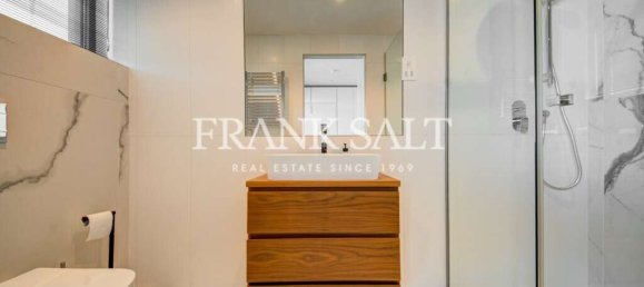 Квартира с 3 спальнями в Гзира, Мальта № 1445 22