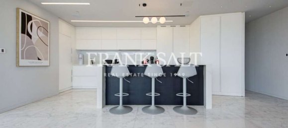 Квартира с 3 спальнями в Гзира, Мальта № 1445 11