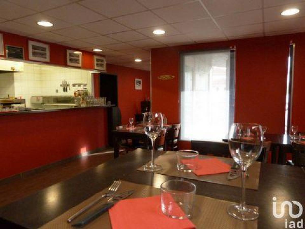 90m² Factory in Le Teich, France No. 18244