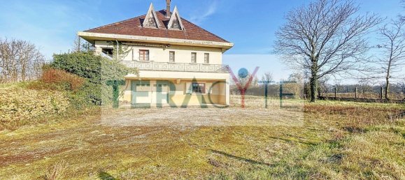 4 غرف نوم منزل في Saint-Andre-de-Corcy, France رقم 302335 5