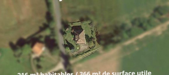 4 غرف نوم منزل في Saint-Andre-de-Corcy, France رقم 302335 18