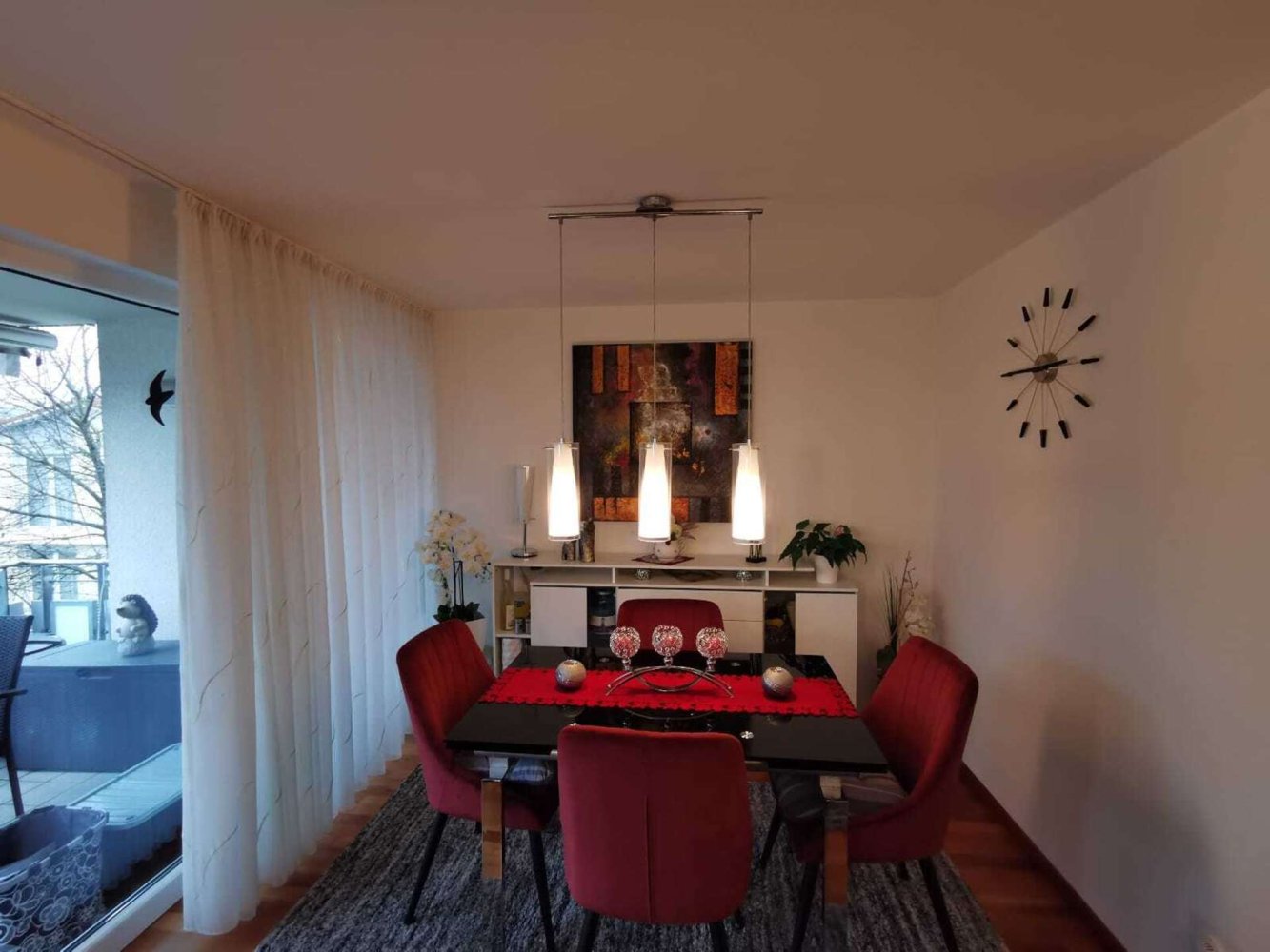 2 غرف نوم شقة في Ludwigsburg, Germany رقم 107090