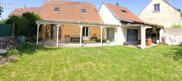 5 غرف نوم منزل في Corbeilles, France رقم 322124 2