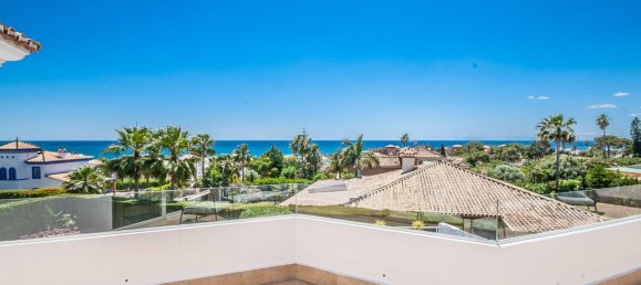 Вилла с 6 спальнями в Эстепона, Испания № 142294 31