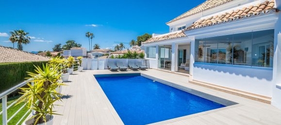 Вилла с 6 спальнями в Эстепона, Испания № 142294 32