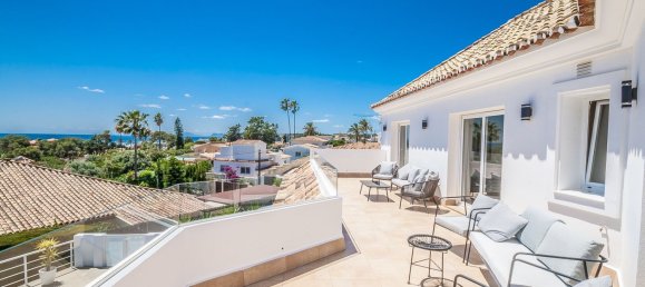 Вилла с 6 спальнями в Эстепона, Испания № 142294 30