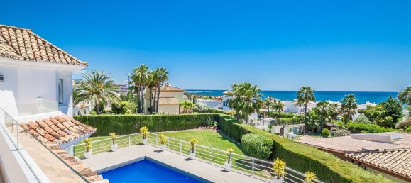 Вилла с 6 спальнями в Эстепона, Испания № 142294 2