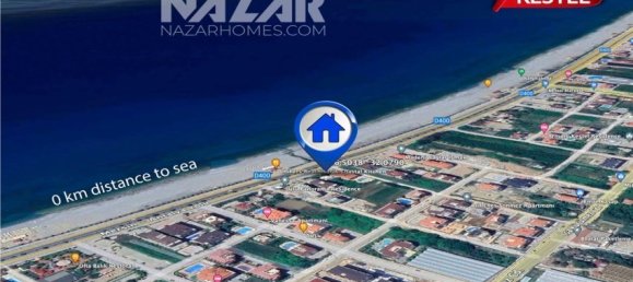 Apartment 1+1 in Alanya, Turkey No. 22708 3