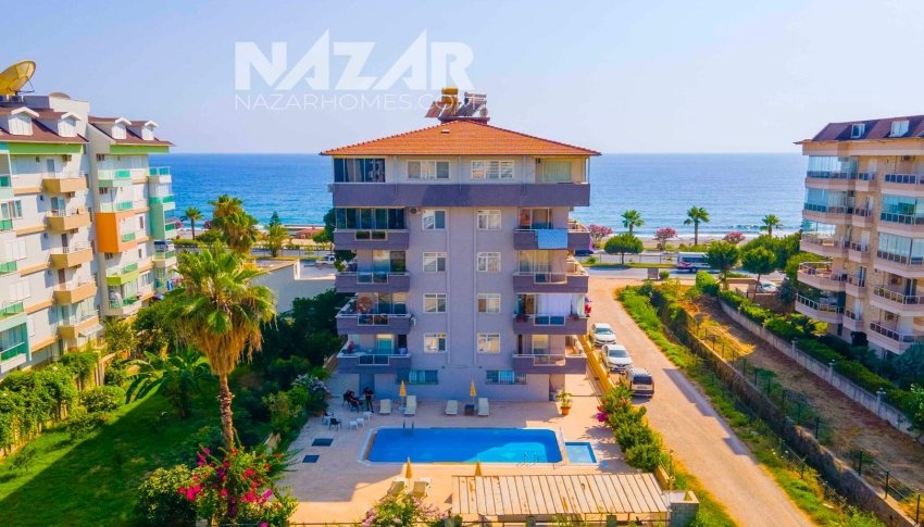 Apartment 1+1 in Alanya, Turkey No. 22708