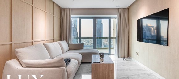 1 غرف نوم شقة في وسط مدينة دبي, UAE رقم 100788 2