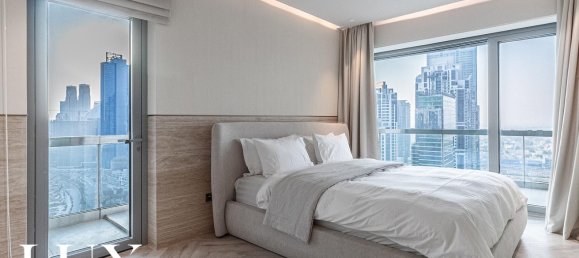 1 غرف نوم شقة في وسط مدينة دبي, UAE رقم 100788 8