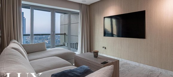 1 غرف نوم شقة في وسط مدينة دبي, UAE رقم 100788 4