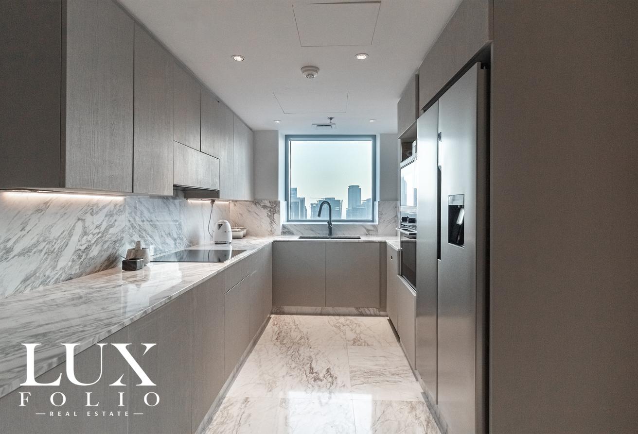 1 غرف نوم شقة في وسط مدينة دبي, UAE رقم 100788