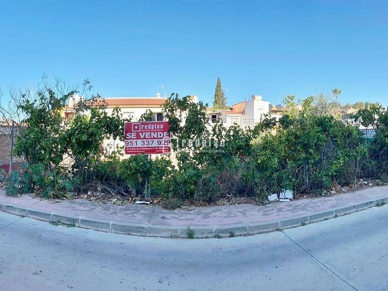  قطعة أرض في Puerto De La Torre, Spain 214متر مربع رقم 227180