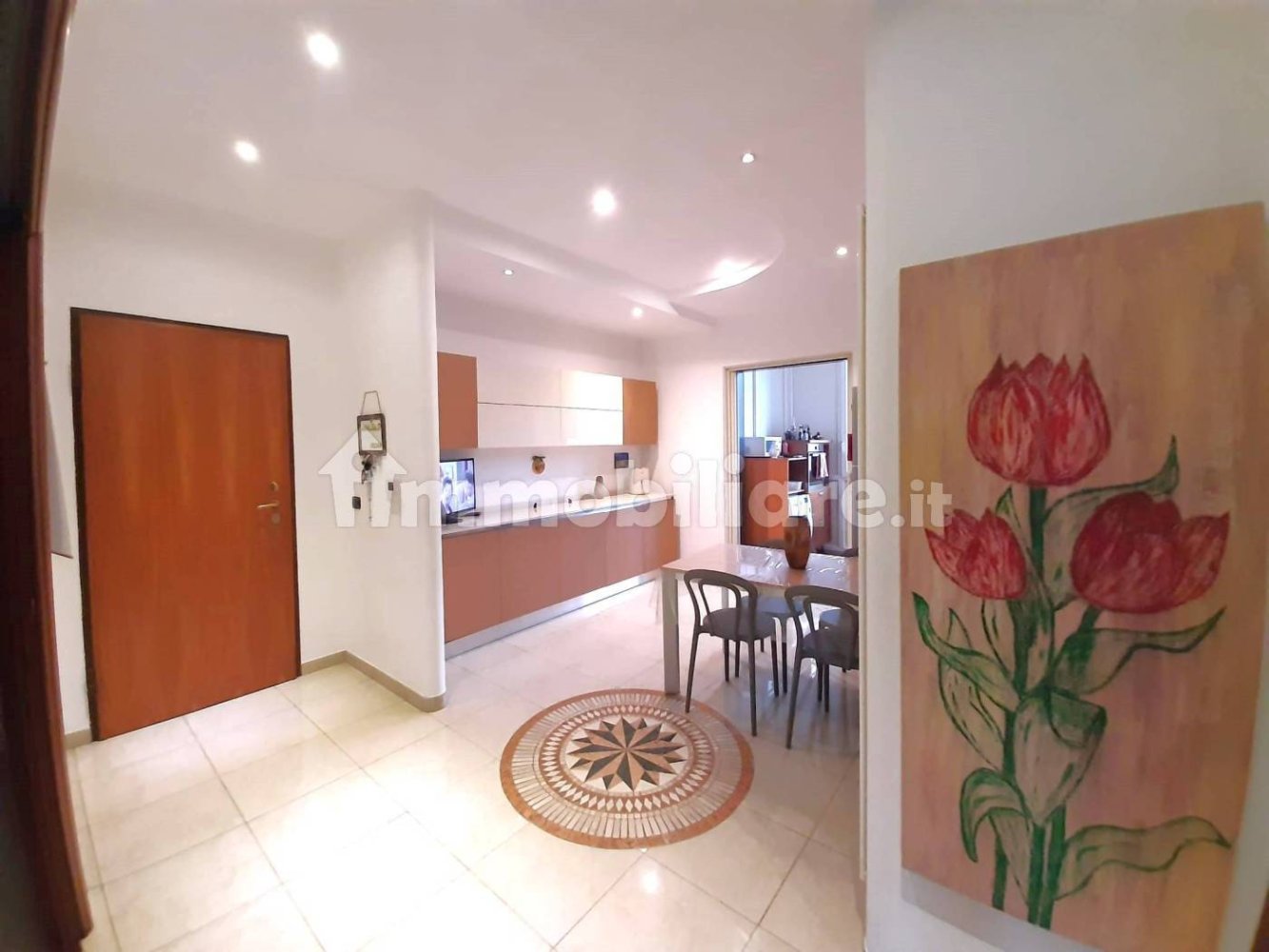 3 bedrooms Apartment in Bari, Italy No. 334448