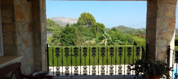 4 bedrooms Villa in Pedreguer, Spain No. 2528 10