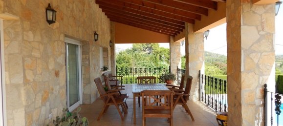 4 bedrooms Villa in Pedreguer, Spain No. 2528 13