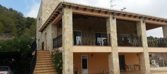 4 bedrooms Villa in Pedreguer, Spain No. 2528 5
