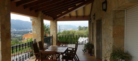 4 bedrooms Villa in Pedreguer, Spain No. 2528 14