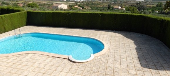 4 bedrooms Villa in Pedreguer, Spain No. 2528 4