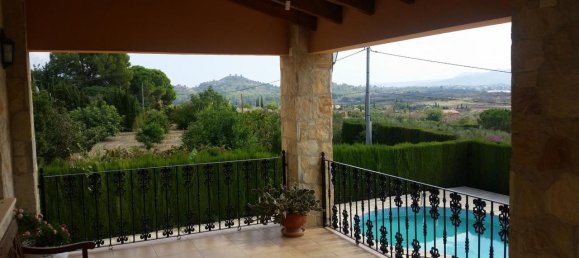 4 bedrooms Villa in Pedreguer, Spain No. 2528 12