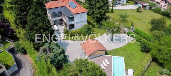 4 bedrooms Villa in Biandronno, Italy No. 139066 47
