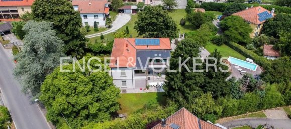 4 bedrooms Villa in Biandronno, Italy No. 139066 48