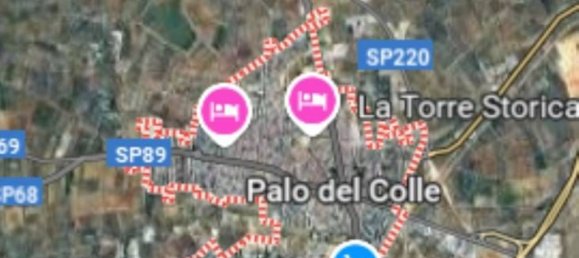 Terreno em Palo del Colle, Italy 4545 m² N.º 277139 6