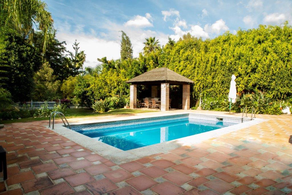 7 Schlafzimmer Villa in Marbella, Spain, Nr. 23394
