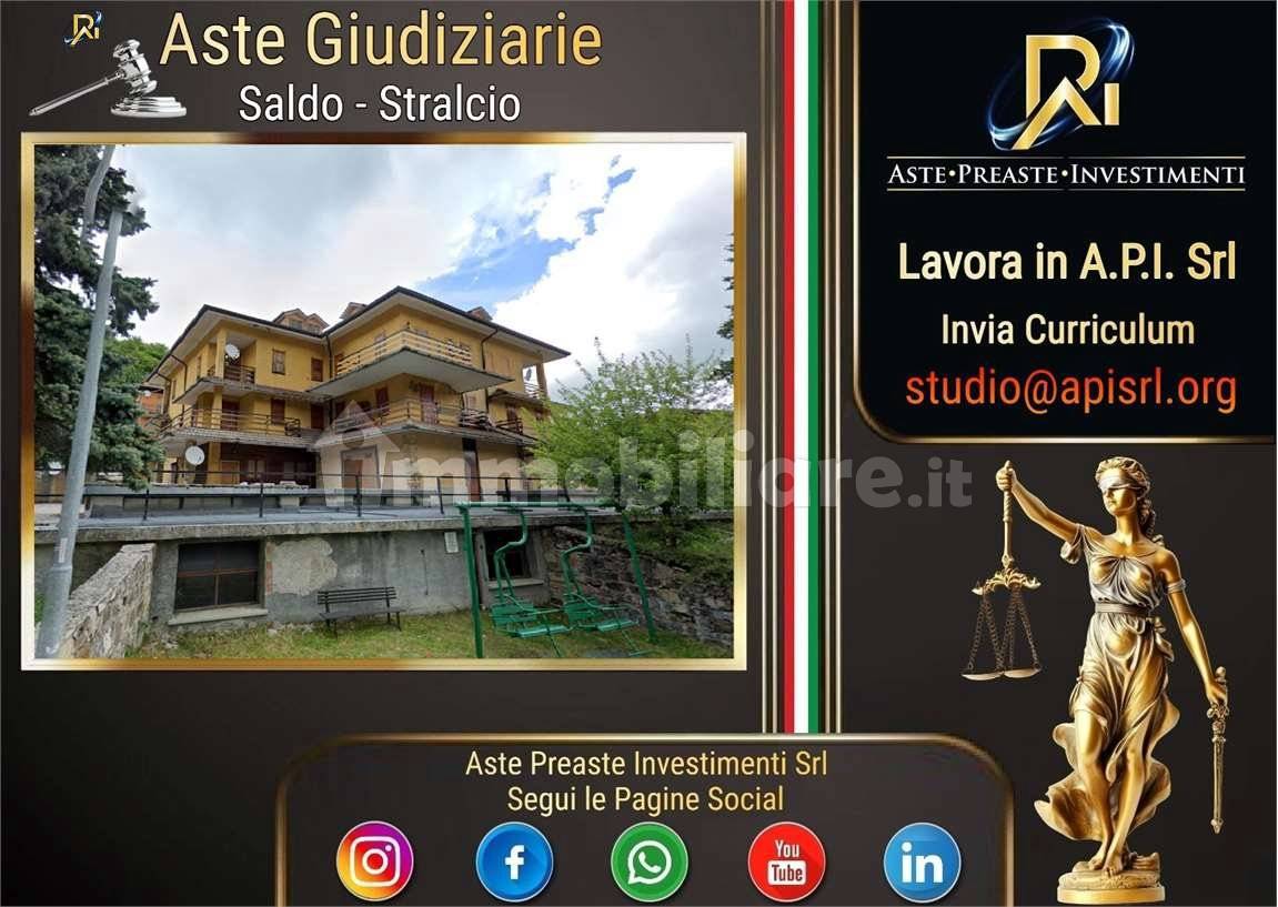 Apartamento de 1 dormitorio en Santa Margherita di Staffora, Italy No. 295831